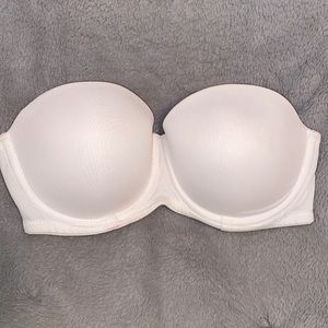 Strapless bra!